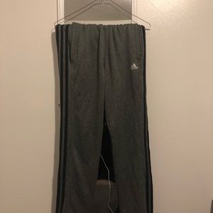 Adidas Gray Sweatpants